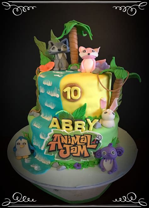 animal jam birthday